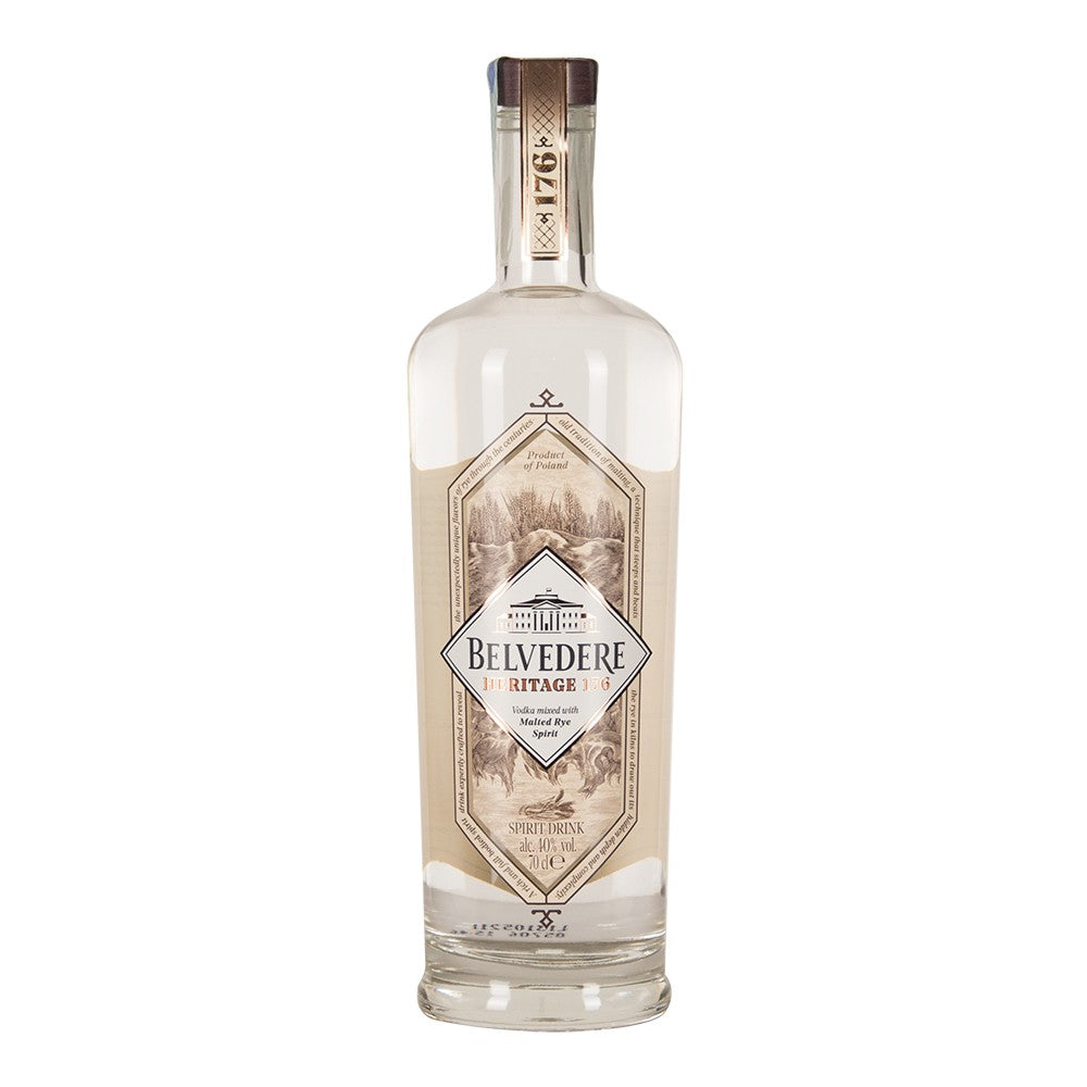 Vodka Belvedere Heritage 176  70 cl