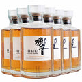 Whisky Hibiki Japanese Harmony (con astuccio) 70 cl Box da 6 bottiglie