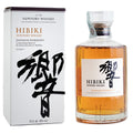 Whisky Hibiki Japanese Harmony (con astuccio)  70 cl